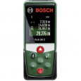 Lazerinis atstumų matuoklis Bosch PLR 30 C